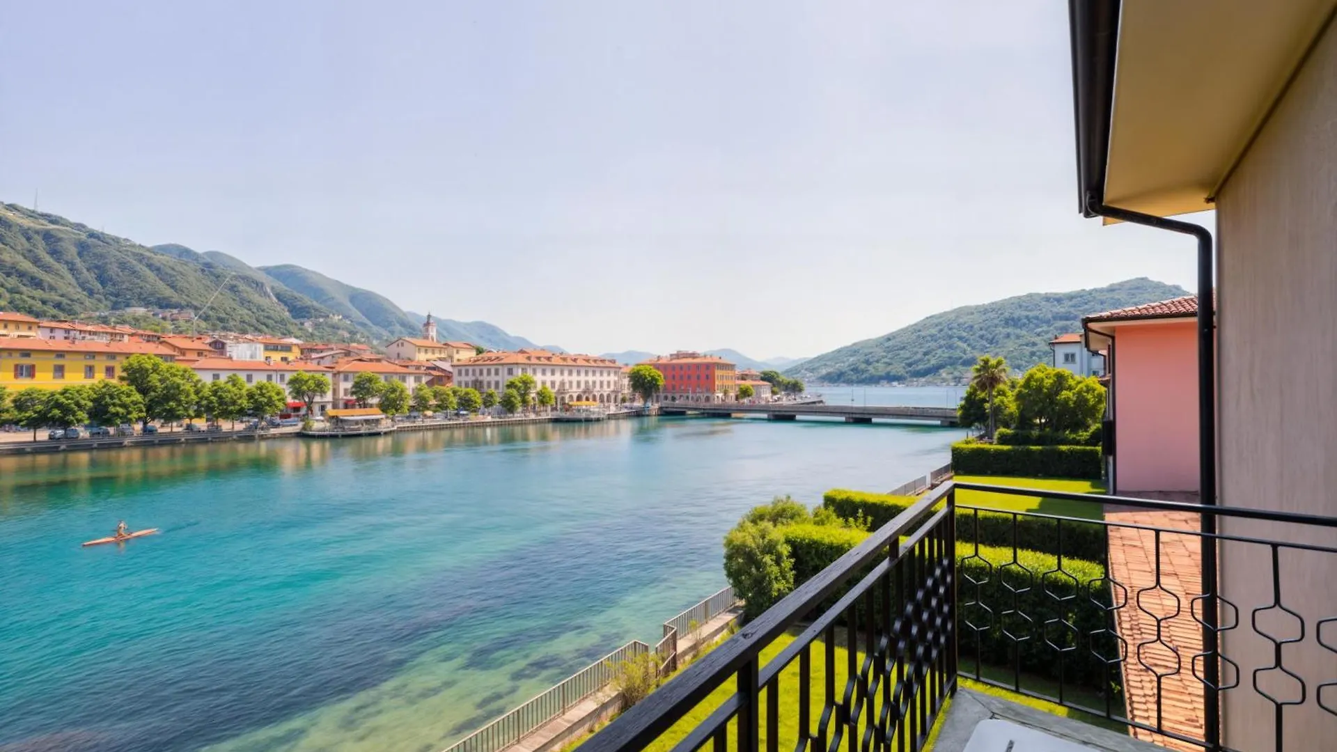 Lakeside Serenity Escape - Free Wi-Fi And Private Parking Included Paratico Διαμέρισμα