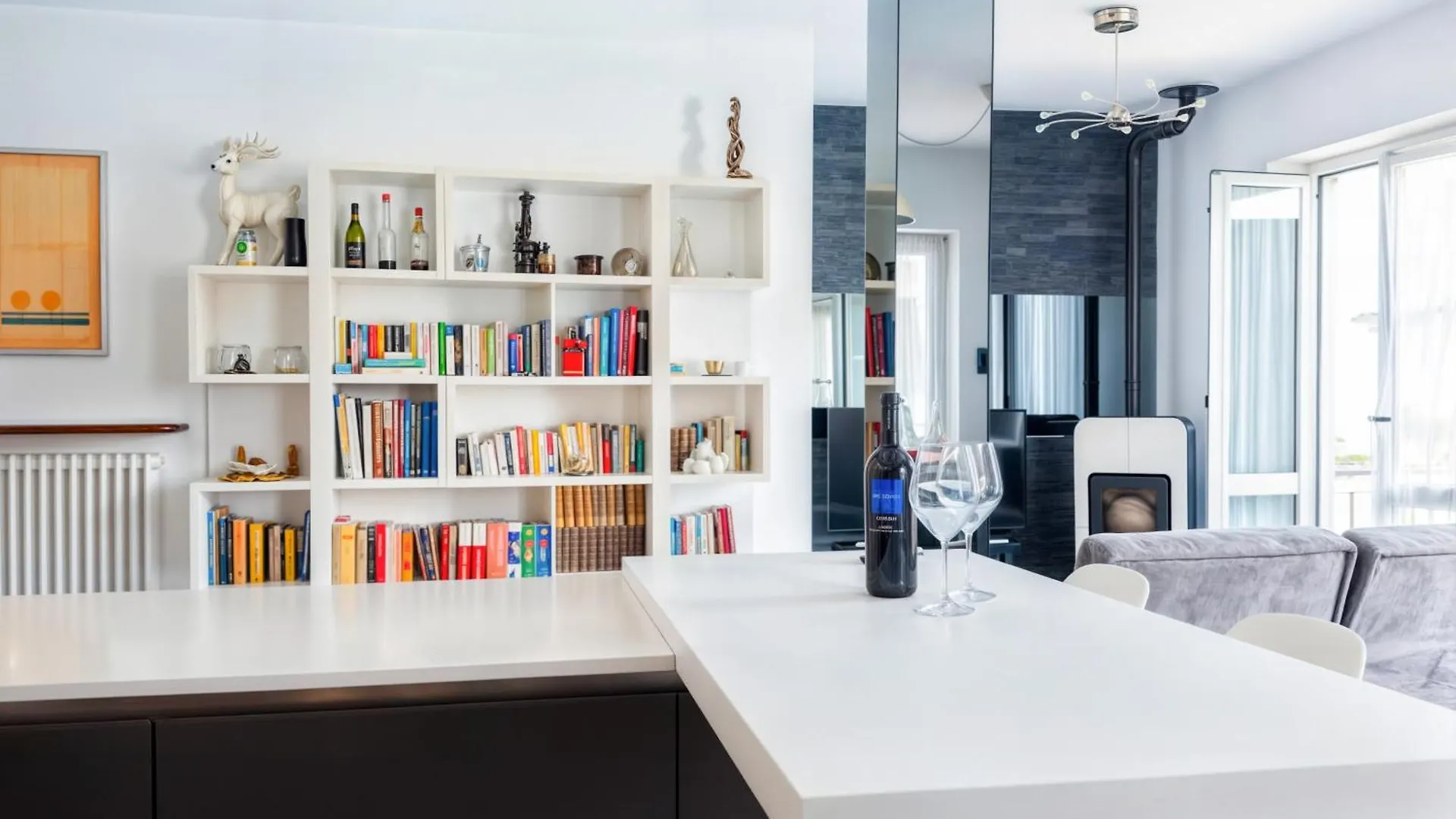 Lakeside Serenity Escape - Free Wi-Fi And Private Parking Included Paratico